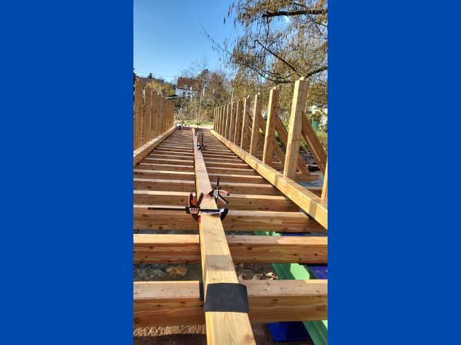 Projekt Brückenbau - Teil 2