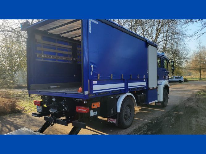 Projekt Brückenbau - Teil 3