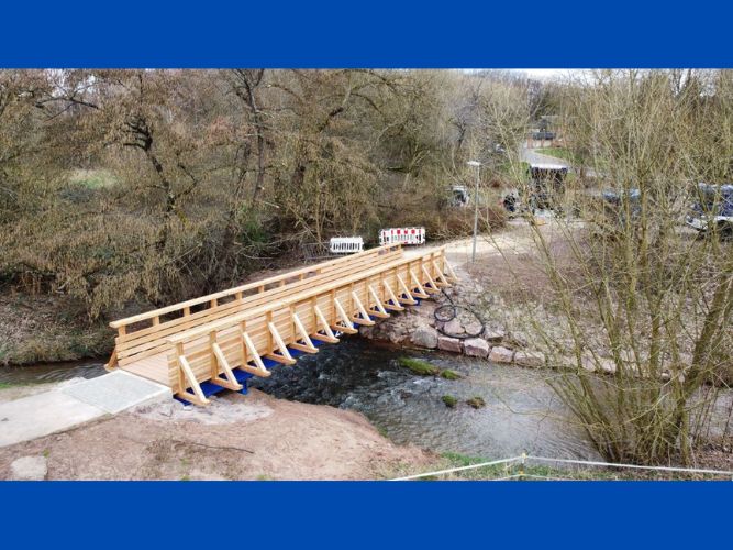 Projekt Brückenbau - Teil 3