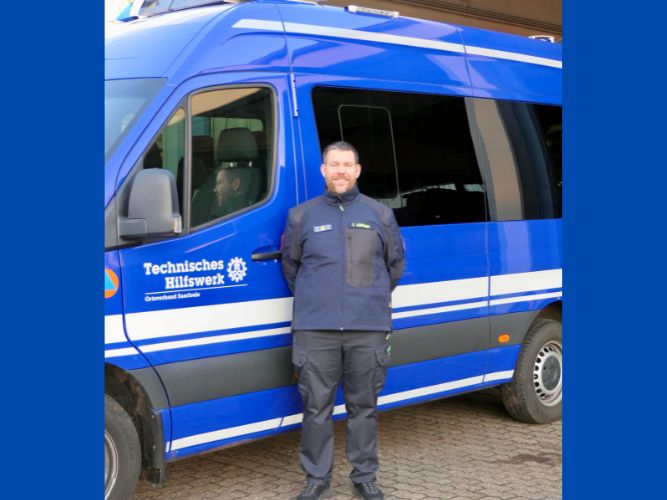 Vorstellung Führungskräfte - Ortsbeauftragter 