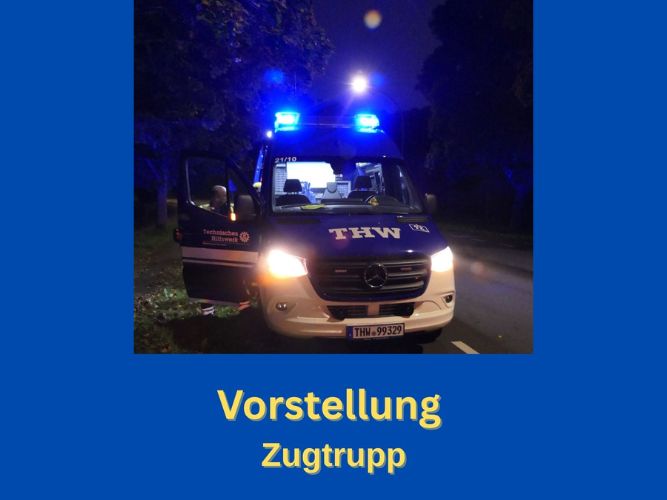 Vorstellung Zugtrupp