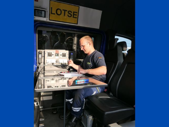 Vorstellung Zugtrupp