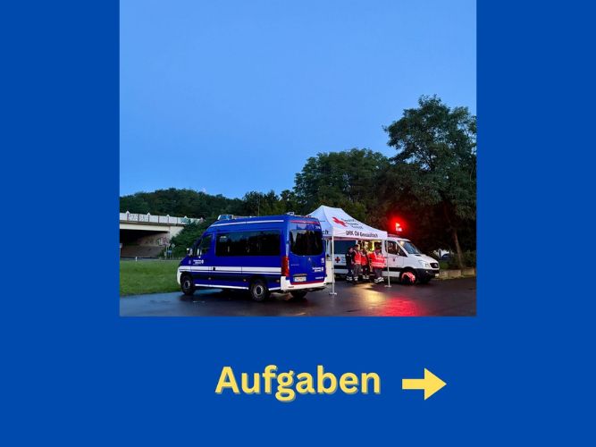 Vorstellung Zugtrupp