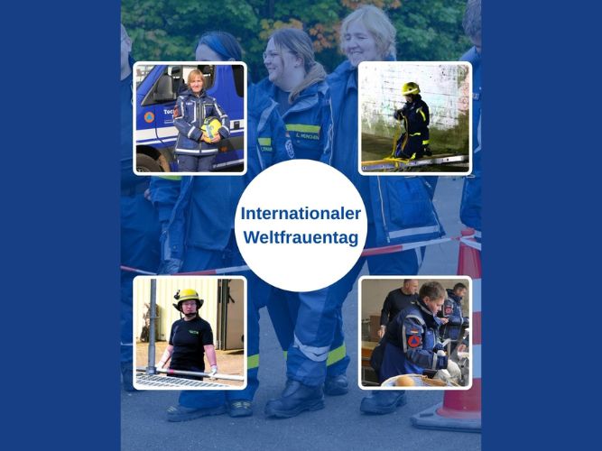 Weltfrauentag