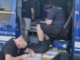 Zugtrupp Ausbildung - Übung Führungsstelle - Bild 4