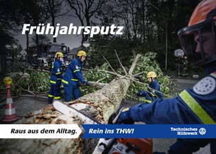 Frühjahrsputz