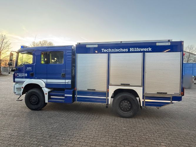 Gerätekraftwagen (GKW)