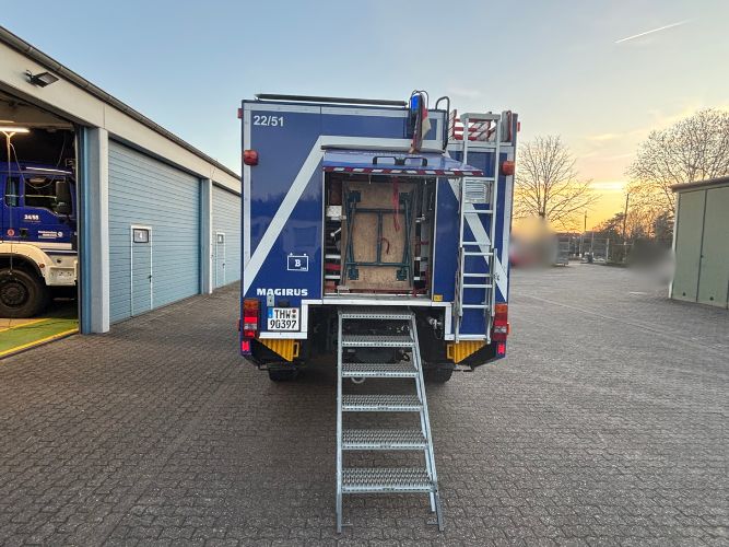 Gerätekraftwagen (GKW)