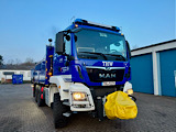 LKW Ladekran  - Bild 1