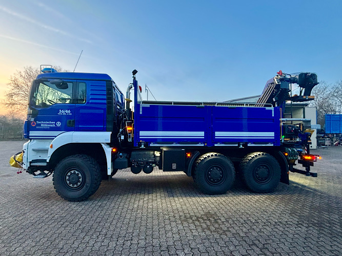 LKW Ladekran 