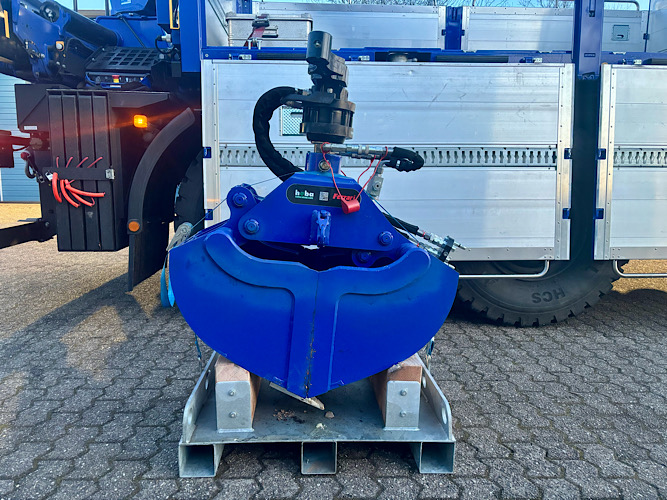 LKW Ladekran 