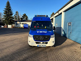 Führungsfahrzeug Technischer Zug (MTW TZ)