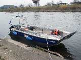 Mehrzweckarbeitsboot (MZAB) mit Trailer - Bild 5