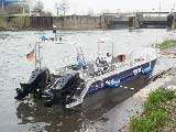 Mehrzweckarbeitsboot (MZAB) mit Trailer - Bild 6