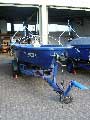Mehrzweckboot (MZB) mit Trailer - Bild 1