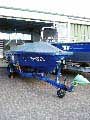 Mehrzweckboot (MZB) mit Trailer - Bild 1