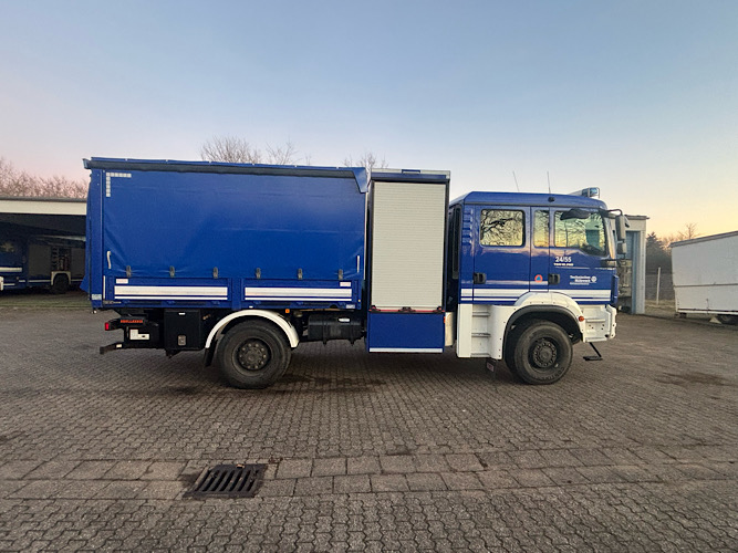 Mehrzweckgerätewagen (MzGW)