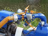 Pumpe 5000L auf Anhänger - Bild 2