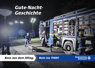 Mach mit: Gute Nacht Geschichte